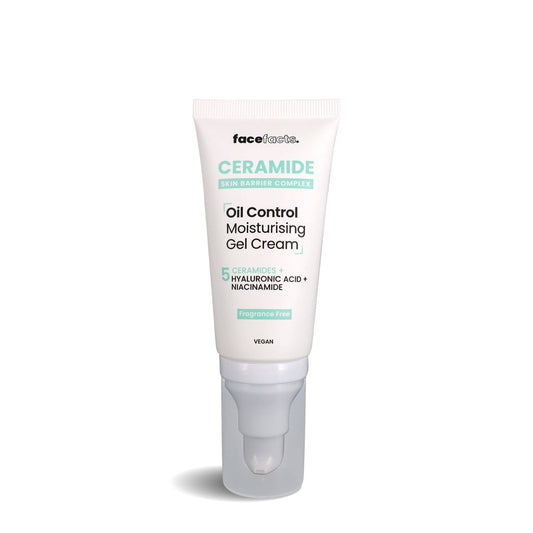 FACE FACTS CERAMIDE OIL CONTROL MOISTURISING GEL CREAM