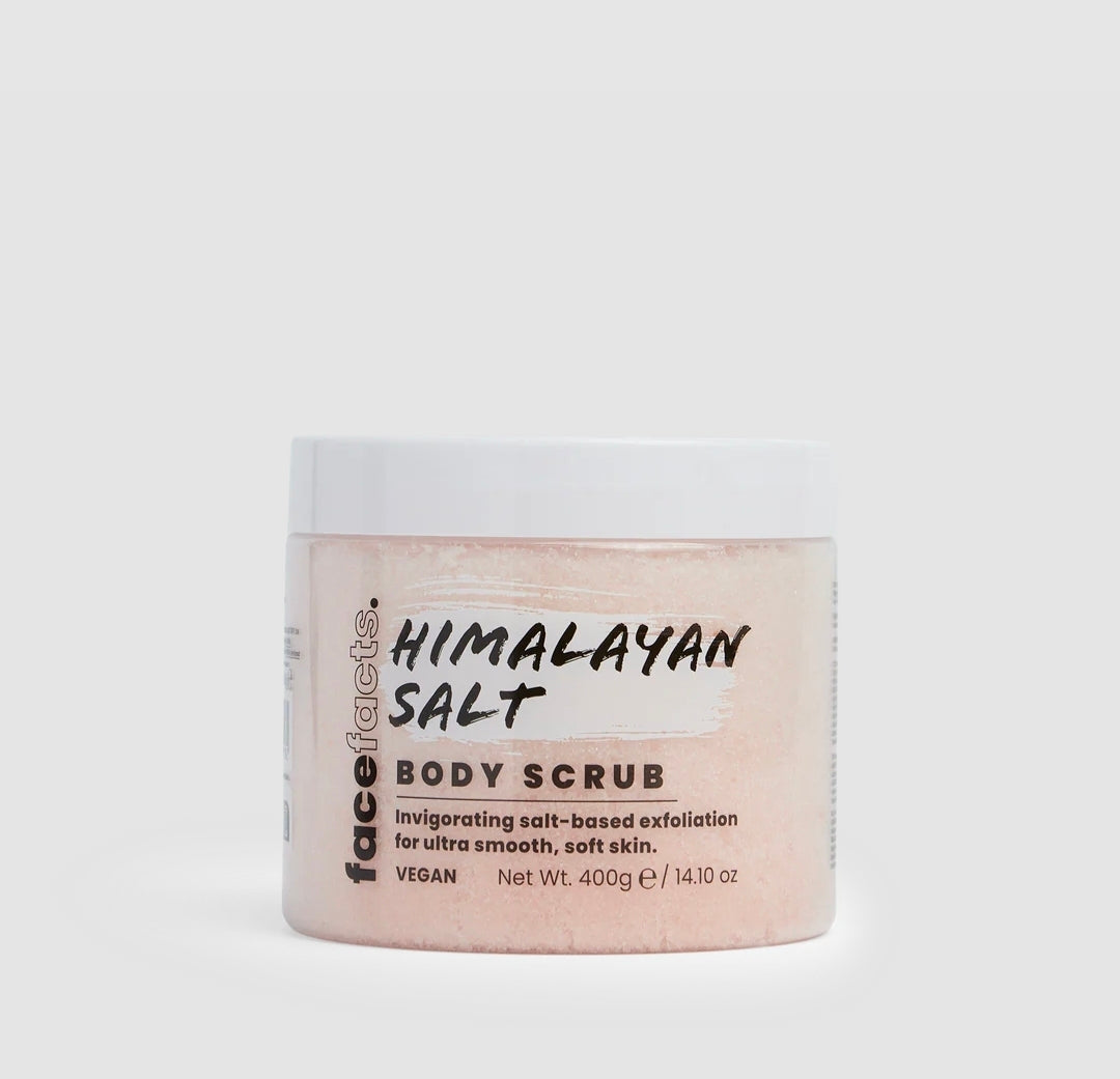 FACE FACTS BODY SCRUB 400ML