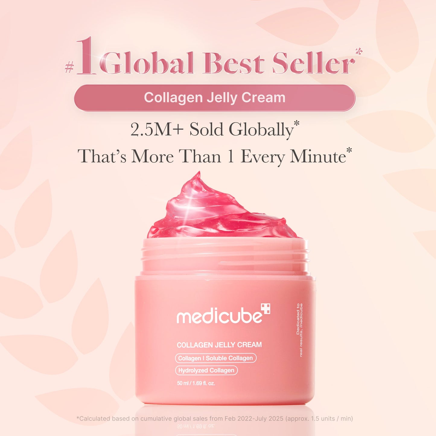 MEDICUBE COLLAGEN JELLY CREAM - 50ML