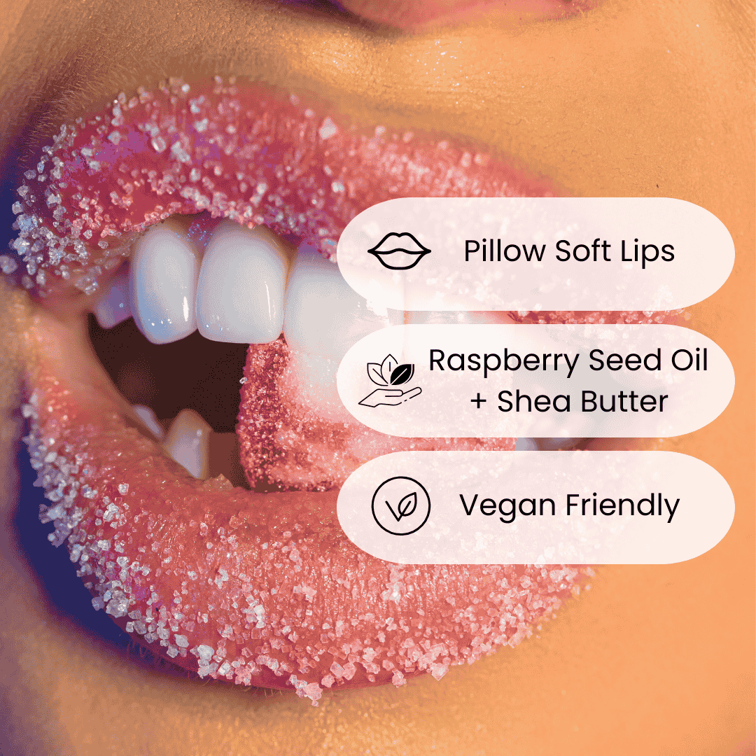 FACE FACTS MELLOW MANGO LIP SCRUB