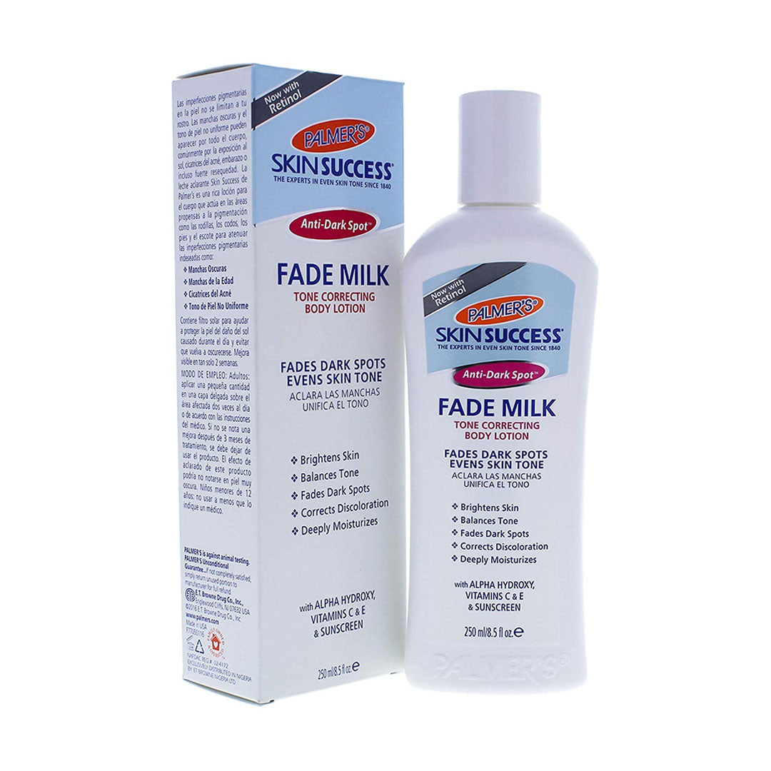 PALMER'S ANTI-DARK SPOT FADE MILK