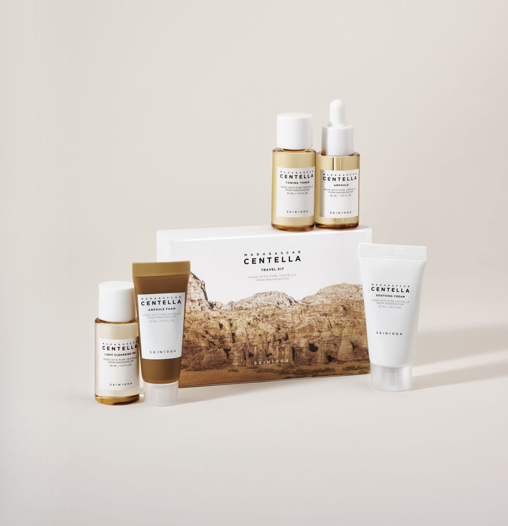 SKIN1004 MADAGASCAR CENTELLA TRAVEL KIT