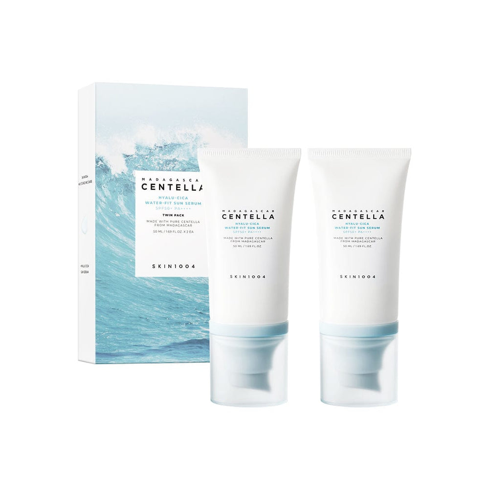 SKIN1004 HYALU-CICA WATER-FIT SUN SERUM SPF50+