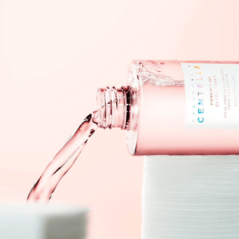 SKIN1004 MADAGASCAR CENTELLA POREMIZING CLEAR TONER 210ML