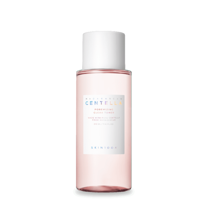 SKIN1004 MADAGASCAR CENTELLA POREMIZING CLEAR TONER 210ML