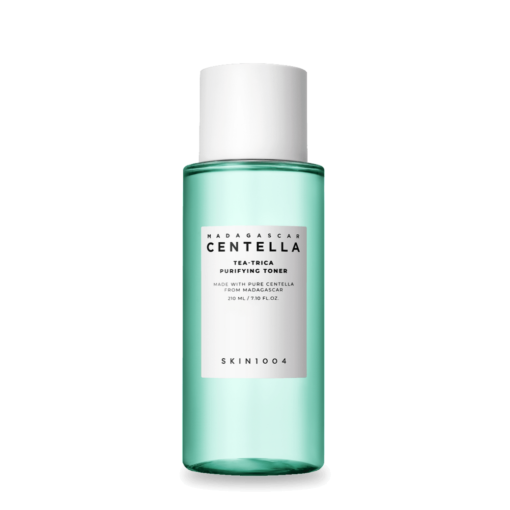 SKIN1004 MADAGASCAR CENTELLA TEA-TRICA PURIFYING TONER 210ML