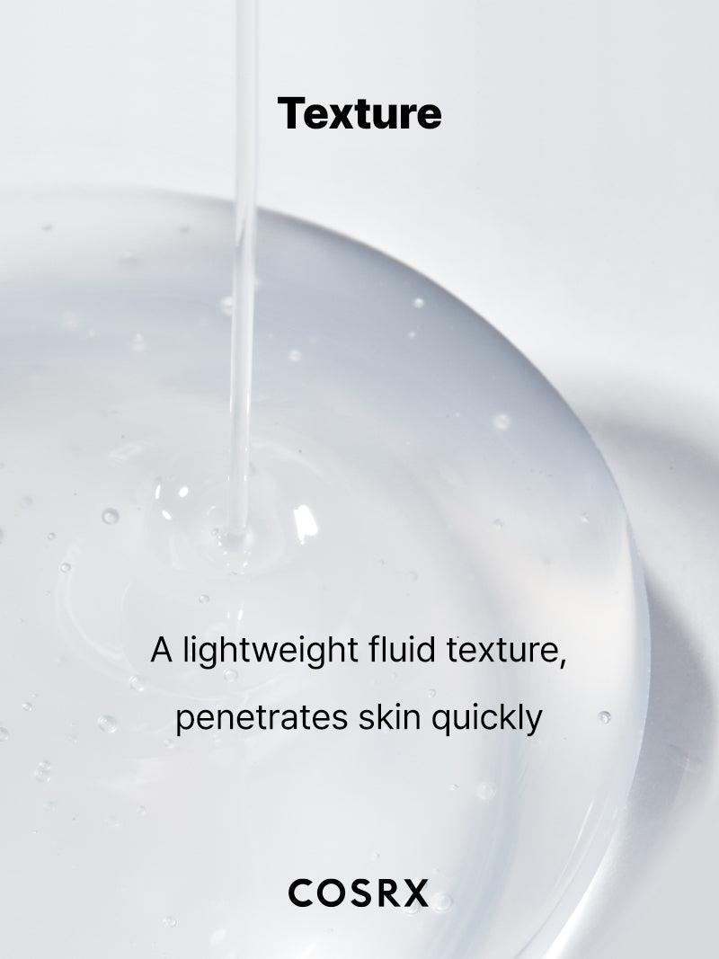 COSRX THE HYALURONIC 3 SERUM