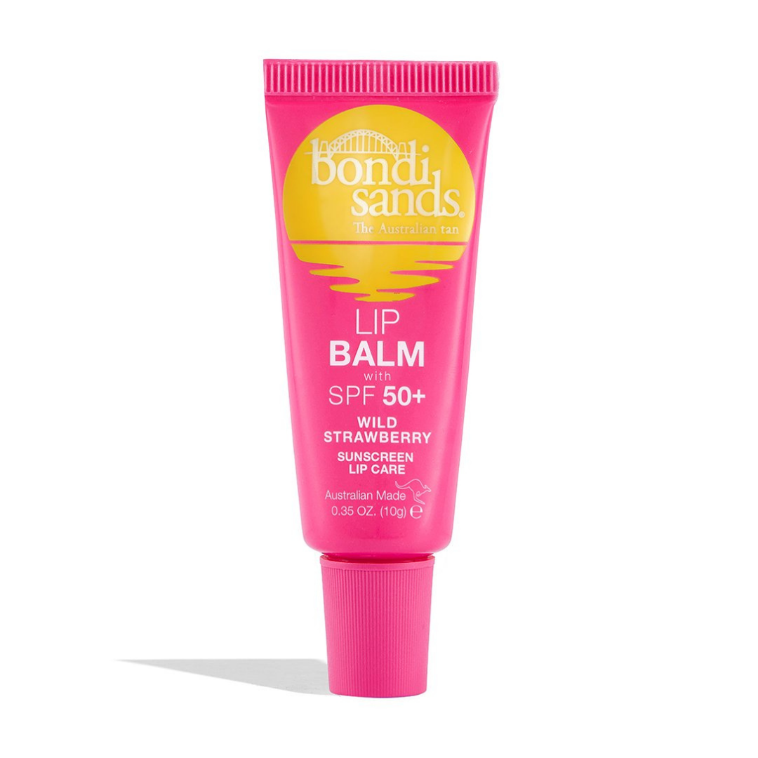 Bondi Sands SPF 50+ LIP BALM- WILD STRAWBERRY