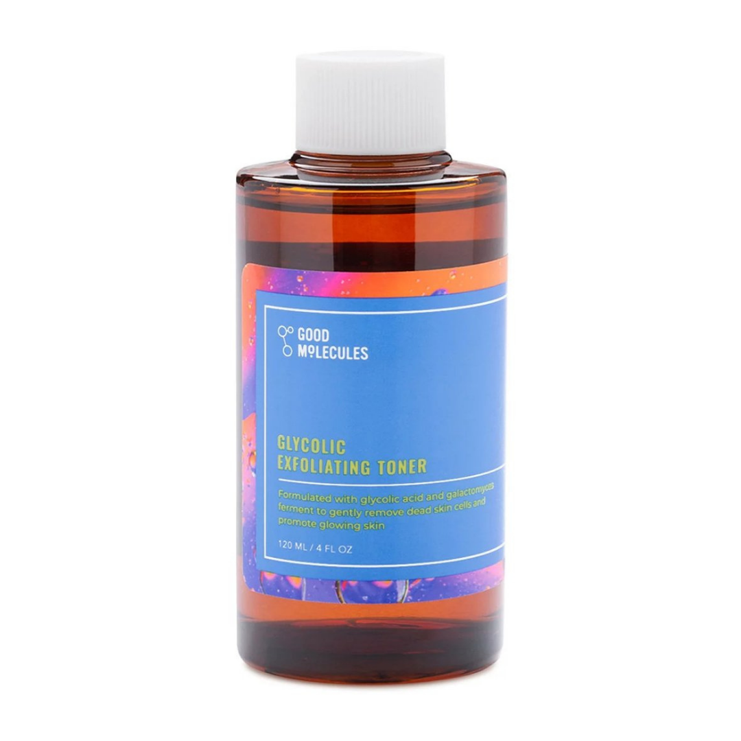 GOOD MOLECULES GLYCOLIC EXFOLIATING TONER