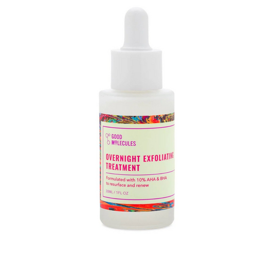 GOOD MOLECULES OVERNIGHT EXFOLIATING TREATMENT