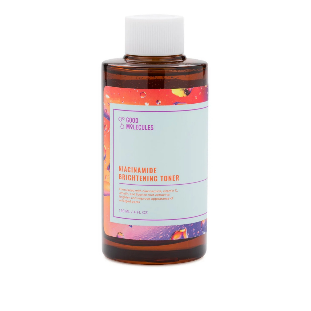 GOOD MOLECULES NIACINAMIDE BRIGHTENING TONER