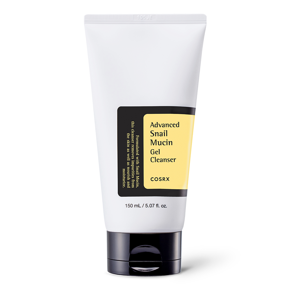 ADVANCED SNAIL MUCIN GEL CLEANSER