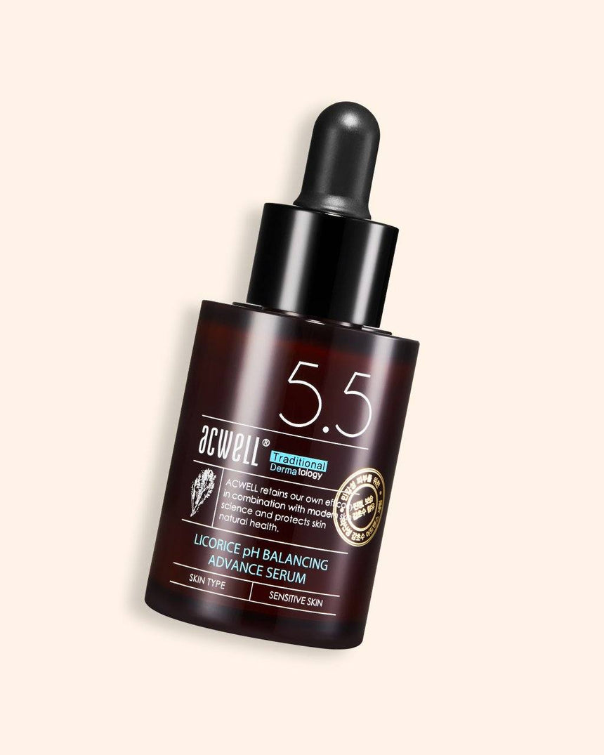 ACWELL LICORICE PH BALANCING ADVANCE SERUM