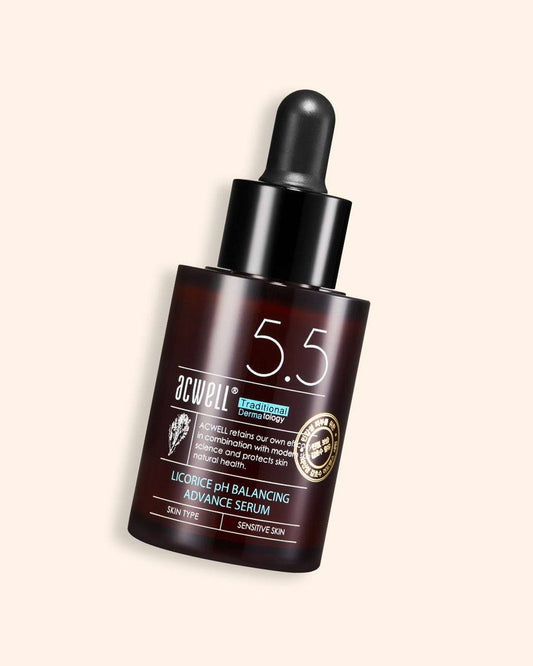 ACWELL LICORICE PH BALANCING ADVANCE SERUM