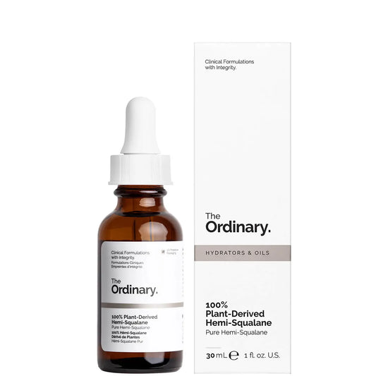 THE ORDINARY 100% PLANT DERIVED HEMI-SQUALANE