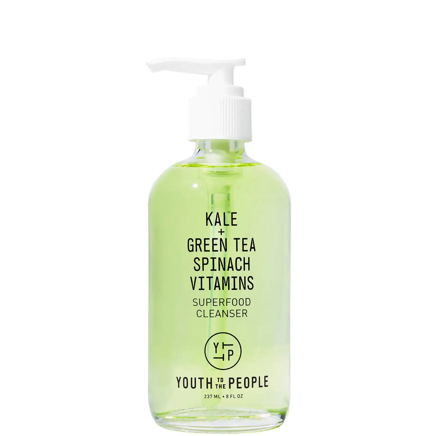 YOUTH TO THE PEOPLE KALE + GREEN SPINACH VITAMINS SUPERFOOD CLEANSER