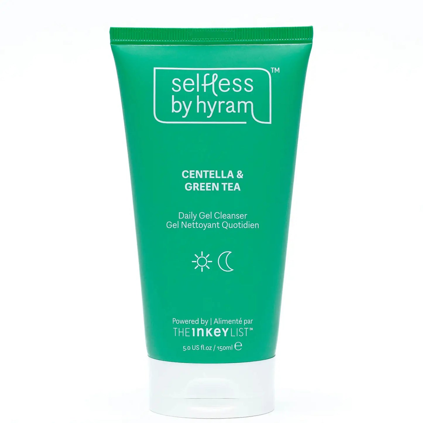 SELFLESS BY HYRAM CENTELLA & GREEN TEA HYDRATING GEL CLEANSER