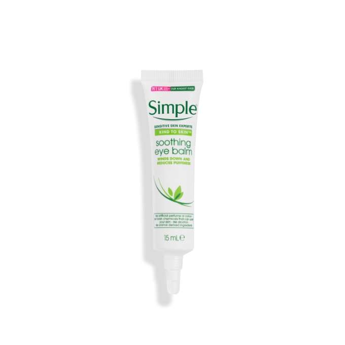 SIMPLE KIND TO SKIN EYE SOOTHING EYE BALM