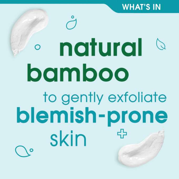 SIMPLE DAILY SKIN DETOX CLEAR PORE SCRUB