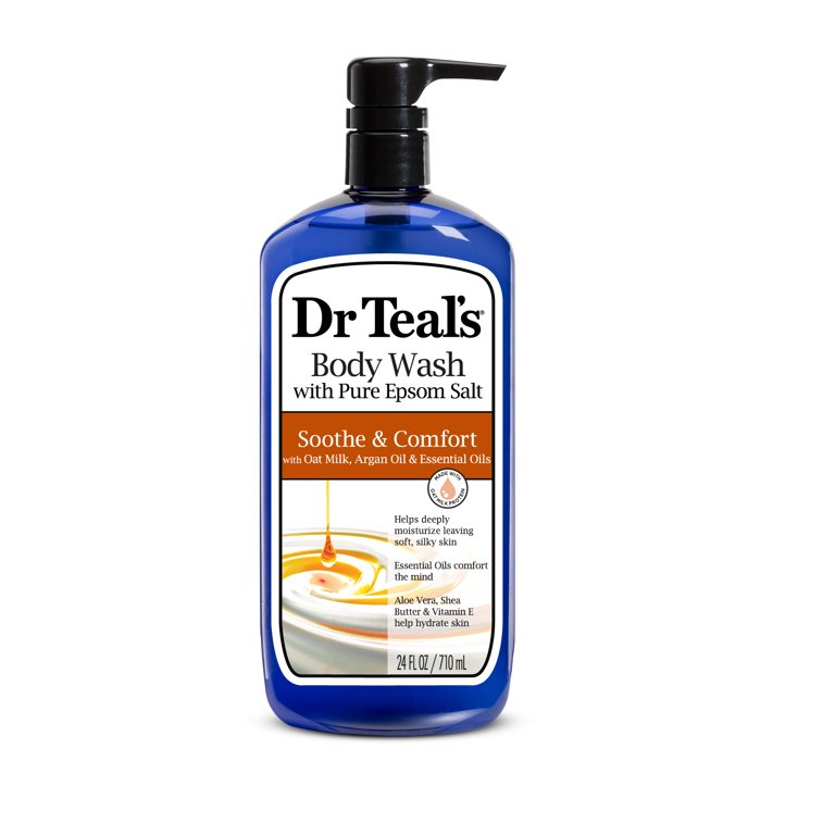 DR TEALS BODY WASH 710ML