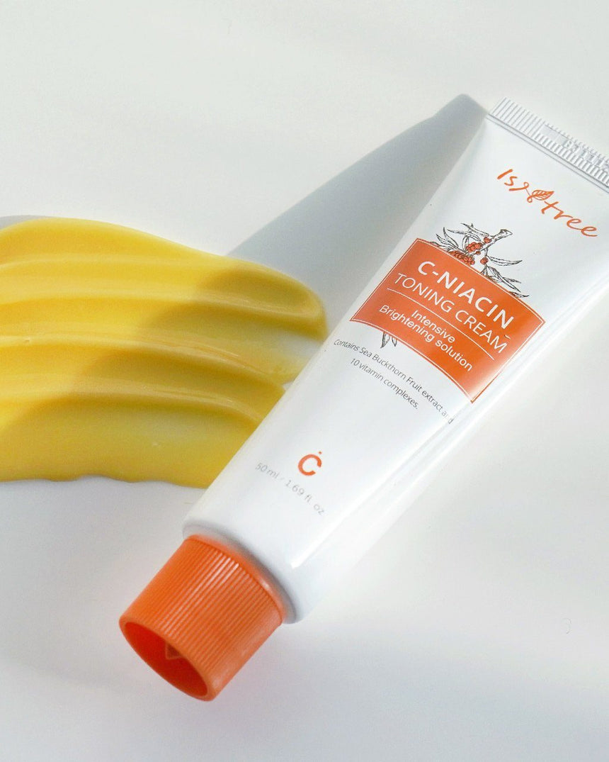 ISNTREE C-NIACIN TONING CREAM