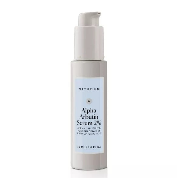 NATURIUM ALPHA ARBUTIN SERUM 2%