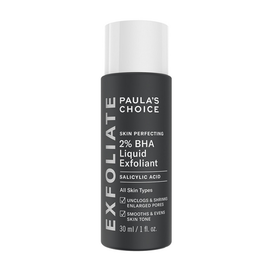 PAULA'S CHOICE SKIN PERFECTING 2% BHA EXFOLIANT