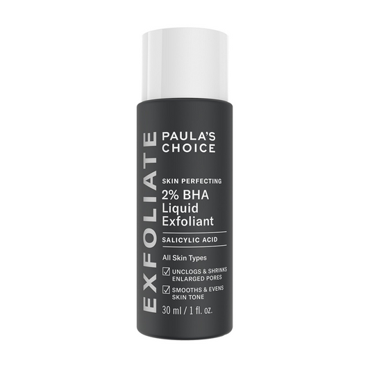 PAULA’S CHOICE SKIN PERFECTING 2% BHA EXFOLIANT