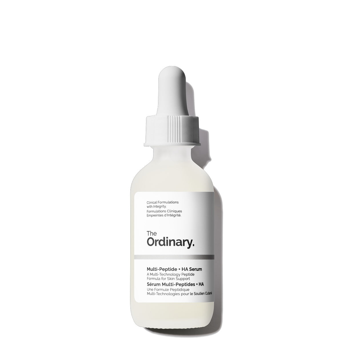 THE ORDINARY "BUFFET"- NOW MULTI-PEPTIDE + HA SERUM