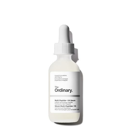 THE ORDINARY "BUFFET"- NOW MULTI-PEPTIDE + HA SERUM