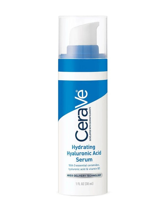 CERAVE HYDRATING HYALURONIC ACID SERUM