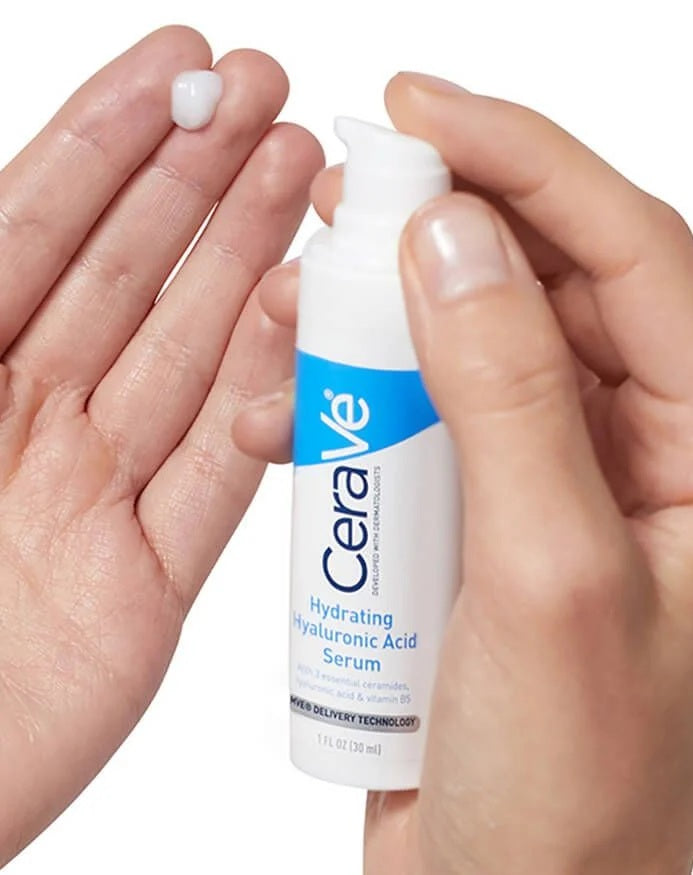 CERAVE HYDRATING HYALURONIC ACID SERUM