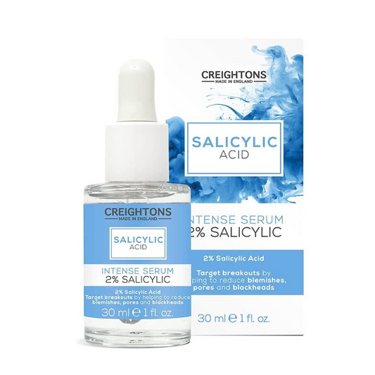 CREIGHTONS SALICYLIC ACID 2% INTENSE SERUM