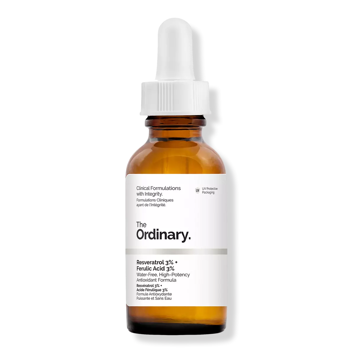 THE ORDINARY RESVERATROL 3% + FERULIC ACID 3%