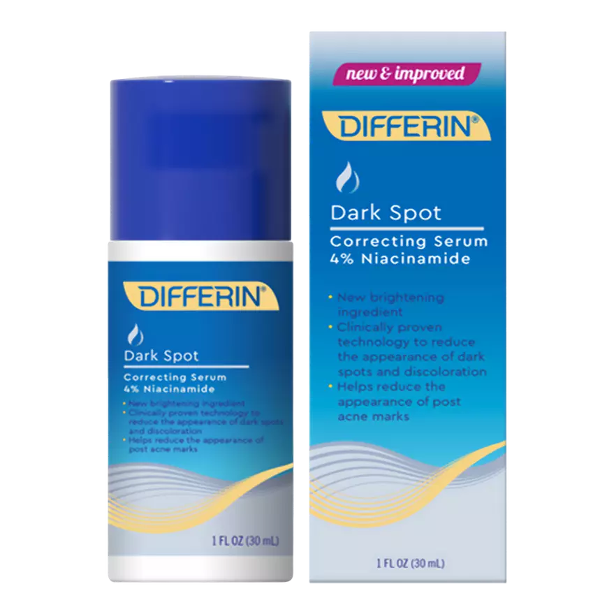 DIFFERIN DARK SPOT CORRECTING SERUM
