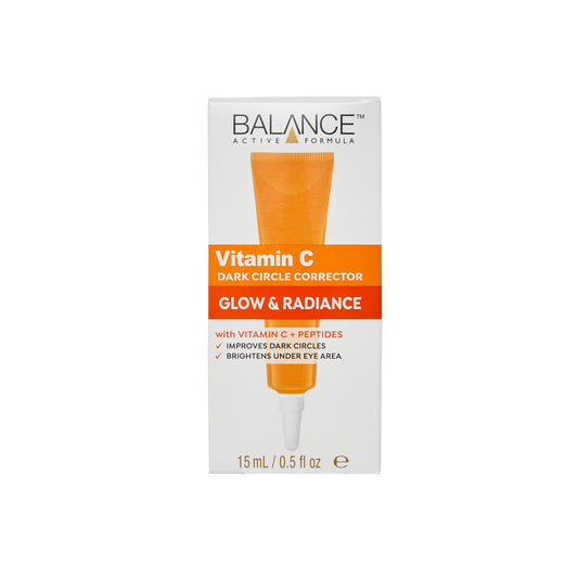 BALANCE ACTIVE FORMULA VITAMIN C DARK CIRCLE CORRECTOR 15ML