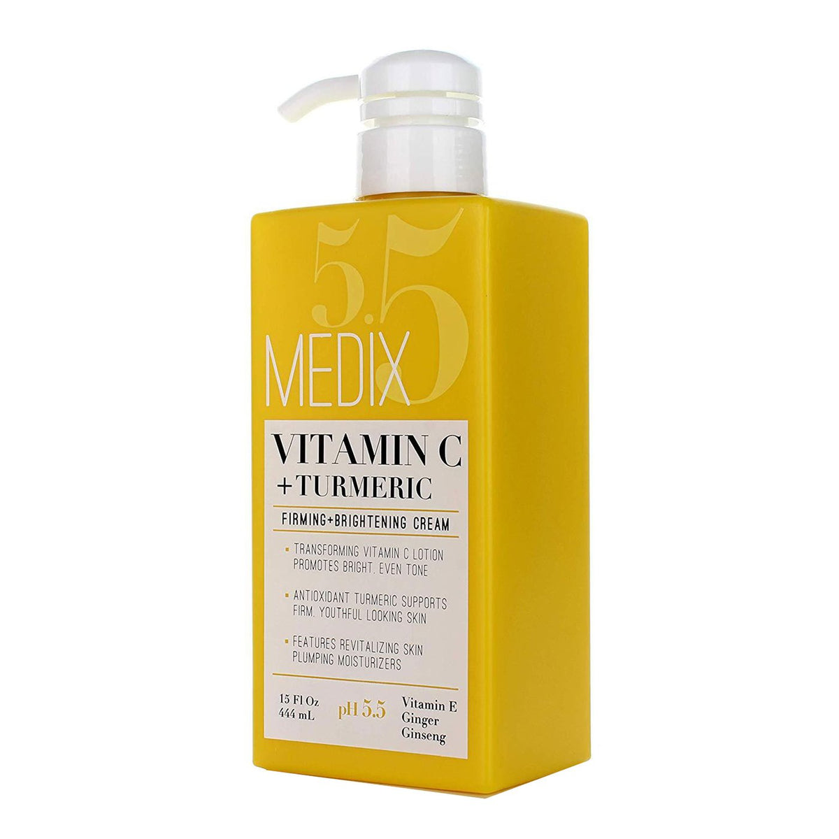 MEDIX 5.5 VITAMIN C + TURMERIC FIRMING + BRIGHTENING CREAM