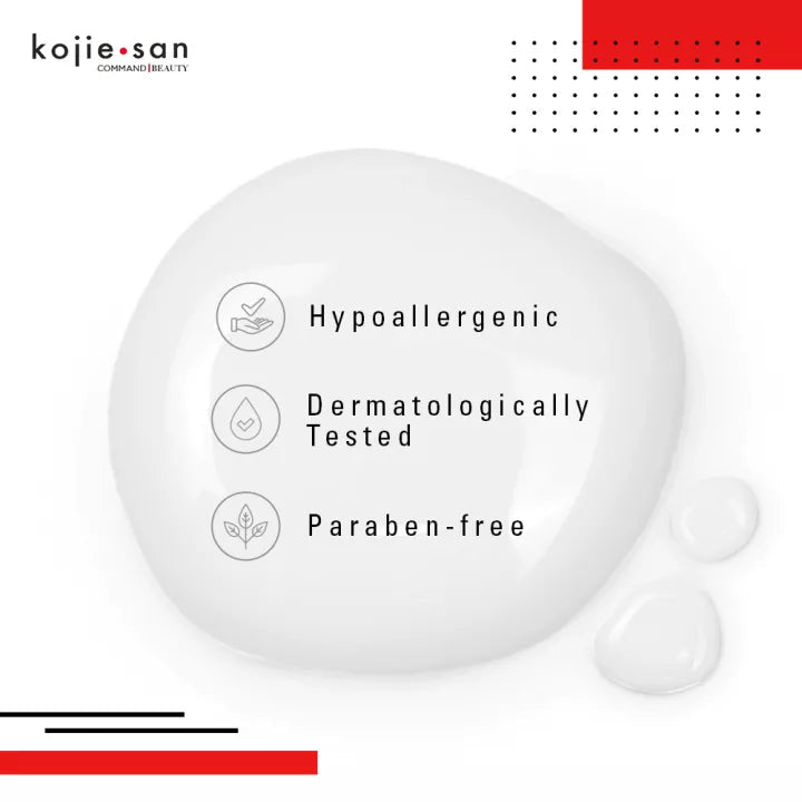 KOJIE SAN SKIN LIGHTENING FACE CREAM W/ HYDROMOIST