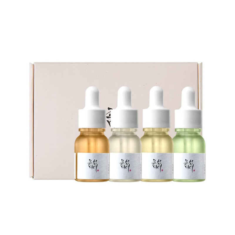 BEAUTY OF JOSEON HANBANG SERUM DISCOVERY KIT