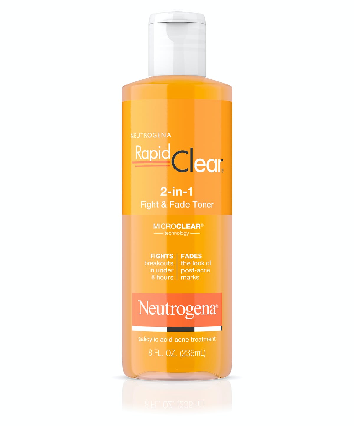 NEUTROGENA 2 IN 1 FIGHT AND FADE TONER