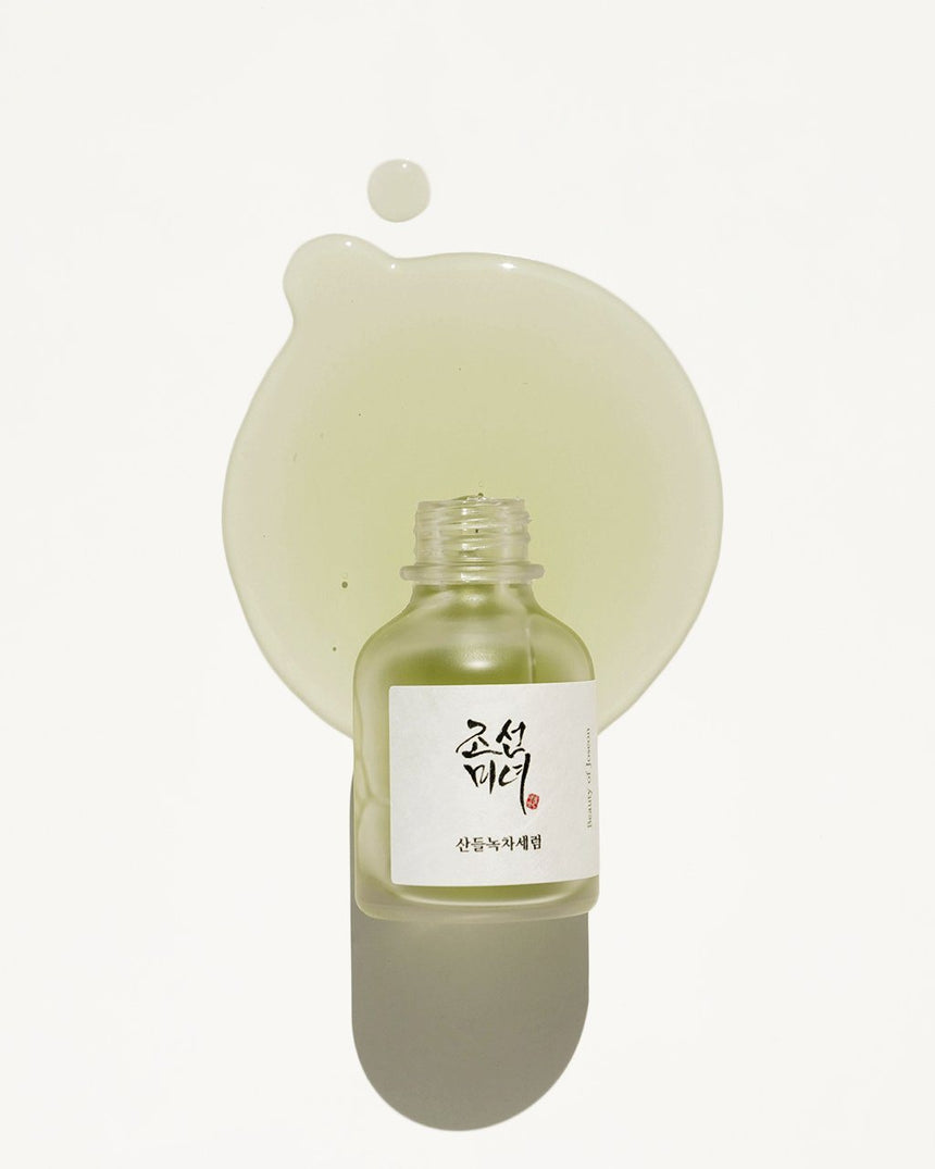 BEAUTY OF JOSEON CALMING SERUM: GREEN TEA + PANTHENOL