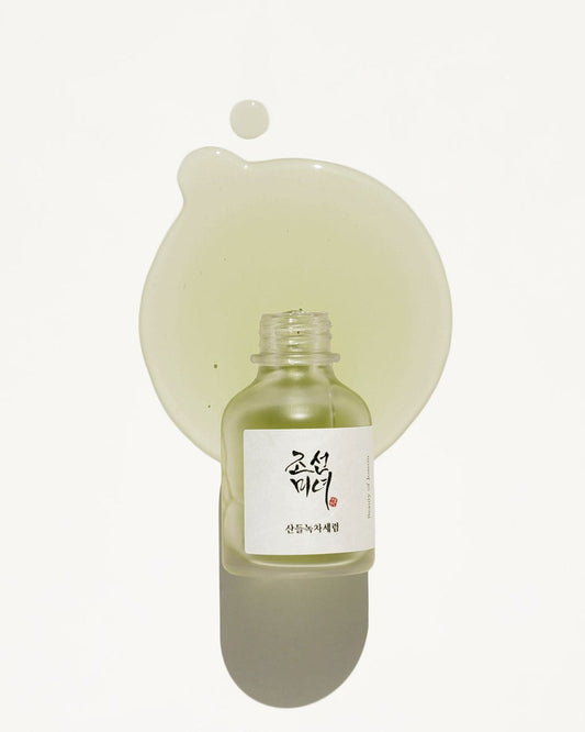 BEAUTY OF JOSEON CALMING SERUM: GREEN TEA + PANTHENOL