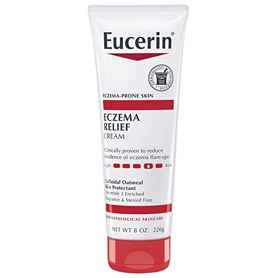 EUCERIN ECZEMA RELIEF CREAM 226G