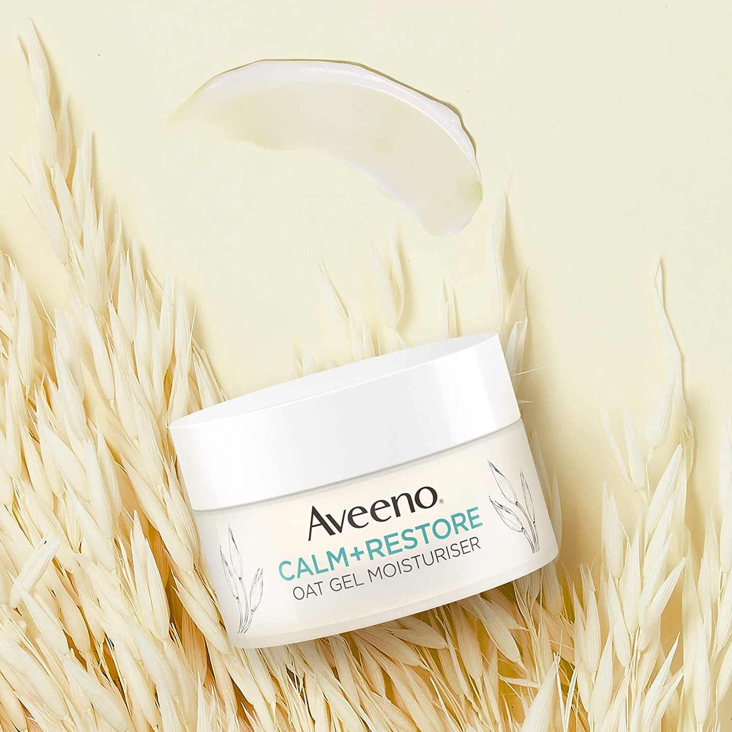 AVEENO (UK) CALM + RESTORE™ OAT GEL MOISTURIZER 50ML
