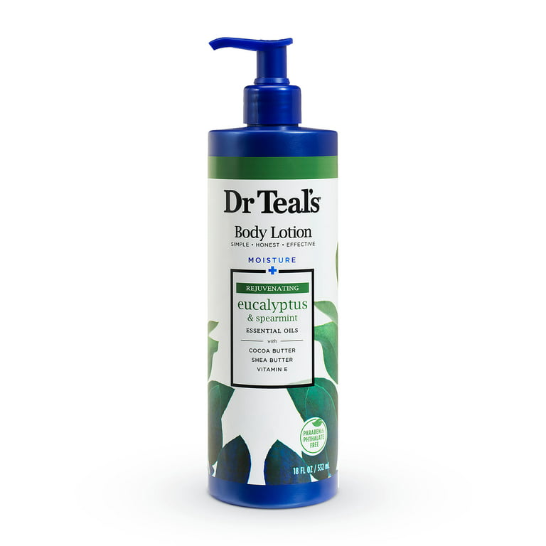 DR TEALS BODY LOTION 532ML