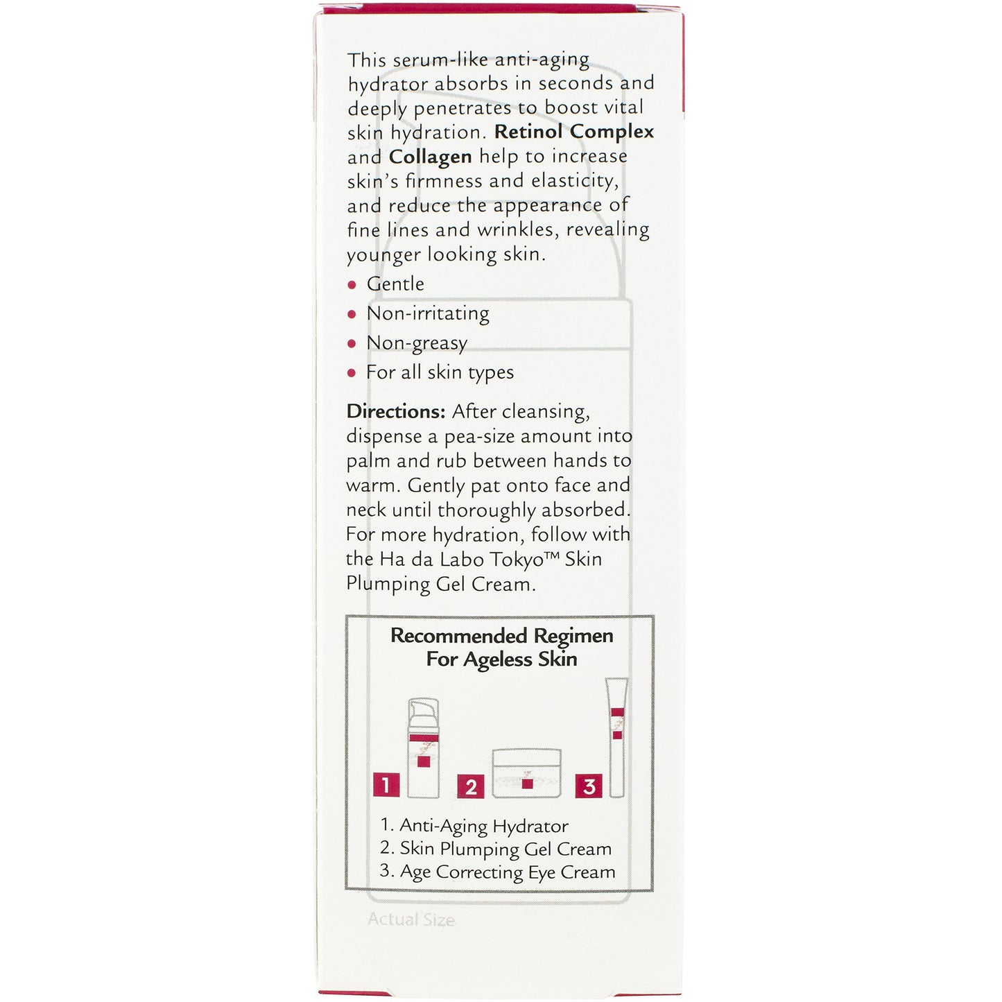 HADA LABO TOKYO ANTI-AGING HYDRATOR