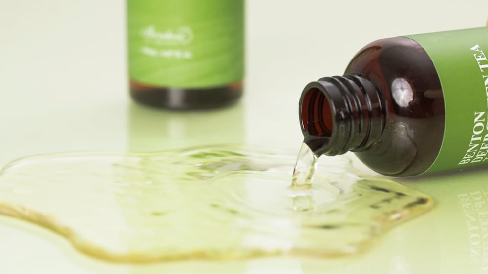 BENTON DEEP GREEN TEA TONER 150ML