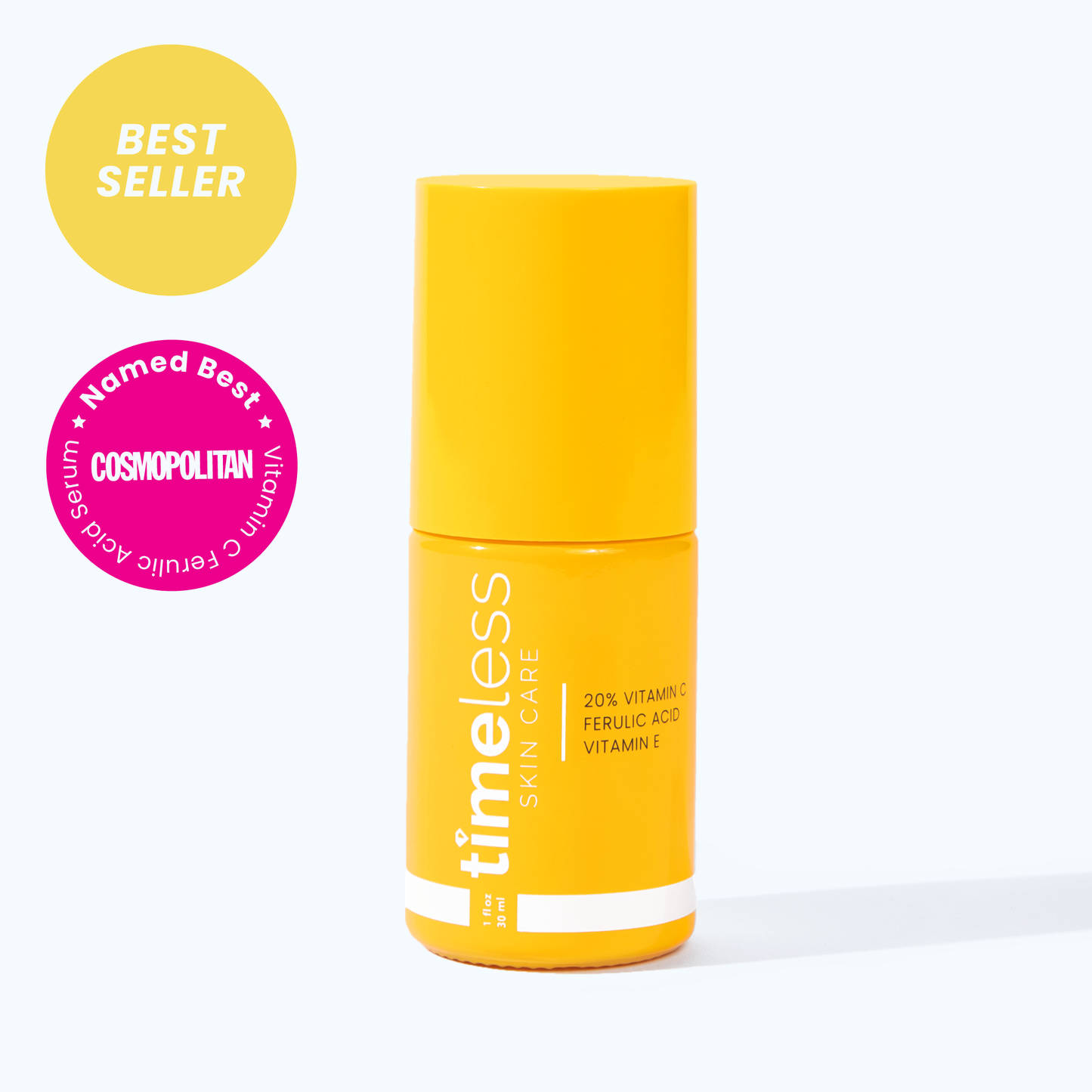 TIMELESS VITAMIN C SERUM