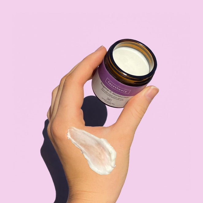 FACETHEORY REGENA-C MOISTURISER M4