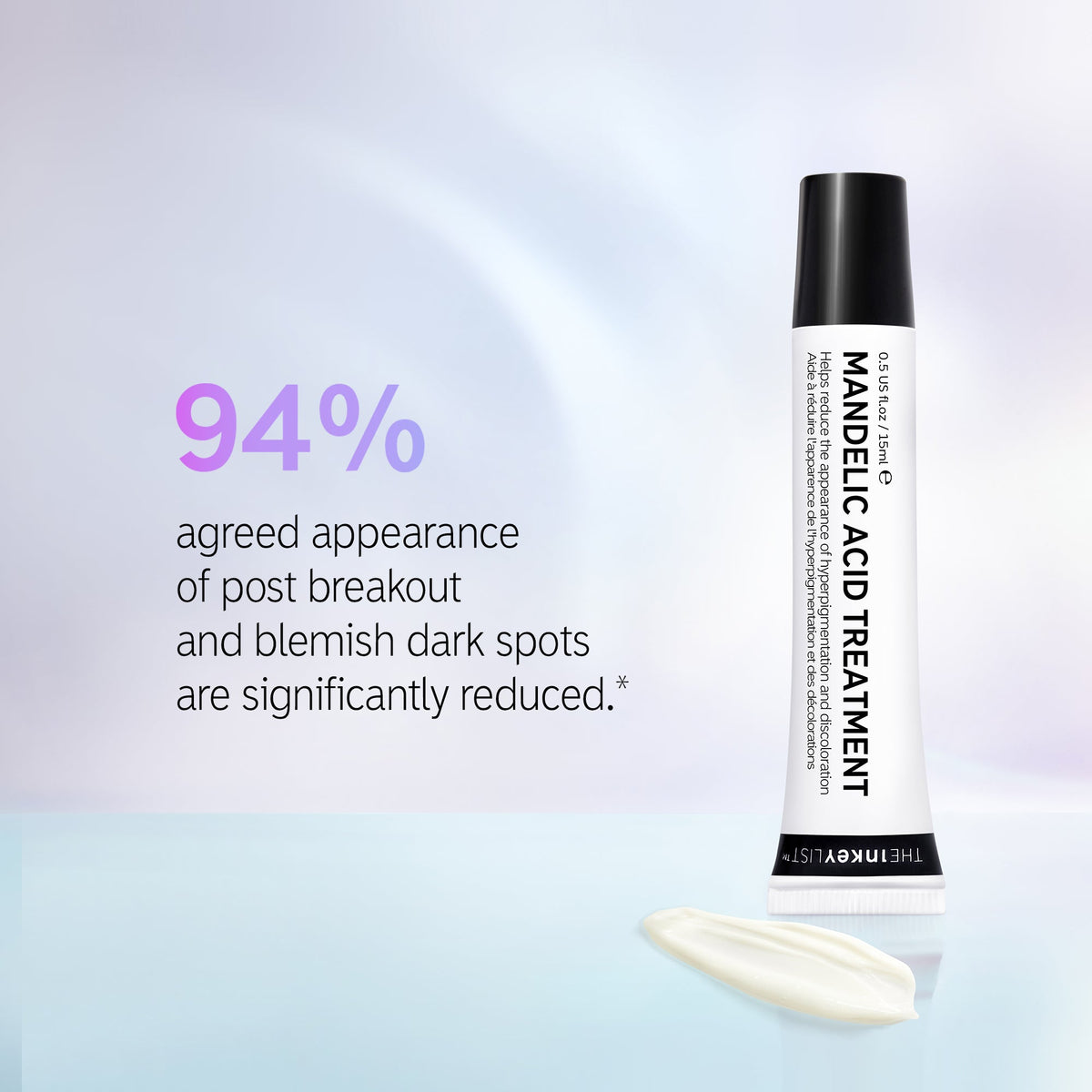 THE INKEY LIST MANDELIC ACID TREATMENT